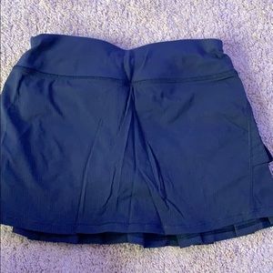 Ivivva athletic skirt